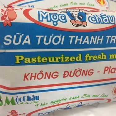 Món ăn- Ăn vặt Bánh Mì, Sữa Tươi Mộc Châu & Trà Thái