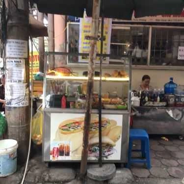 Tổng hợp- Ăn vặt Thanh Thủy - Bánh Mì