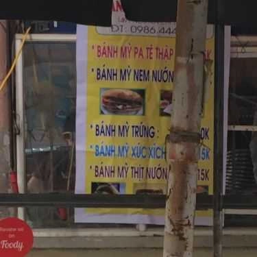 Tổng hợp- Ăn vặt Thanh Thủy - Bánh Mì