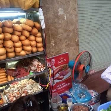 Tổng hợp- Ăn vặt Bánh Mì Thập Cẩm - Trần Xuân Soạn