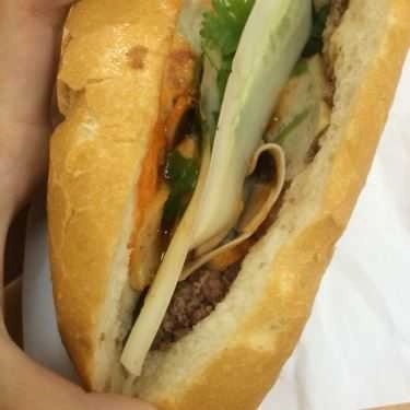 Món ăn- Ăn vặt Bánh Mì Thập Cẩm - Trần Xuân Soạn