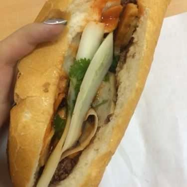 Món ăn- Ăn vặt Bánh Mì Thập Cẩm - Trần Xuân Soạn