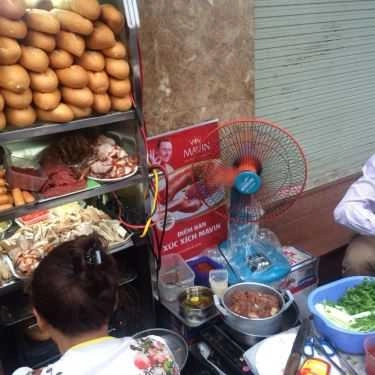Tổng hợp- Ăn vặt Bánh Mì Thập Cẩm - Trần Xuân Soạn