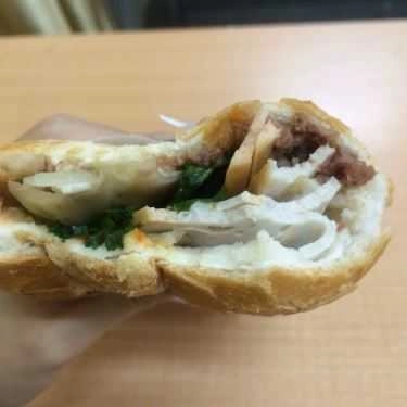 Món ăn- Ăn vặt Bánh Mì Thập Cẩm - Trần Xuân Soạn