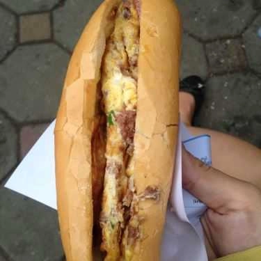 Món ăn- Ăn vặt Bánh Mì Thập Cẩm - Trần Xuân Soạn