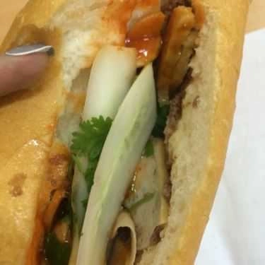 Món ăn- Ăn vặt Bánh Mì Thập Cẩm - Trần Xuân Soạn