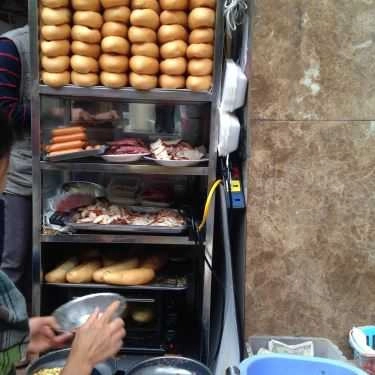 Tổng hợp- Ăn vặt Bánh Mì Thập Cẩm - Trần Xuân Soạn