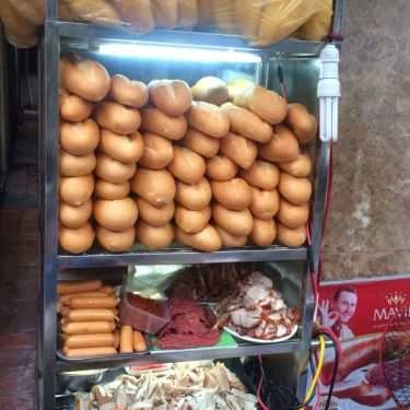 Món ăn- Ăn vặt Bánh Mì Thập Cẩm - Trần Xuân Soạn