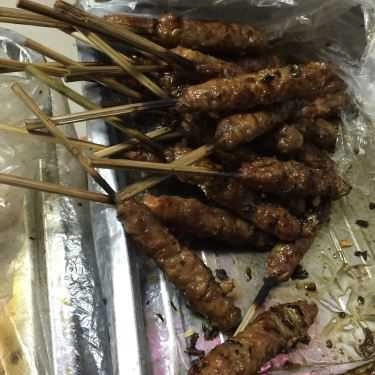 Tổng hợp- Ăn vặt Bà Ngà - Thịt Xiên Nướng