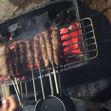 Tổng hợp- Ăn vặt Bà Ngà - Thịt Xiên Nướng
