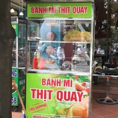 Tổng hợp- Ăn vặt Bánh Mì Thịt Quay - Duy Tân