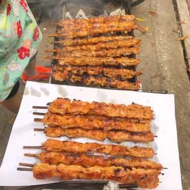 Món ăn- Ăn vặt Bánh Mi Thịt Xiên Nướng - Ngõ Quan Thổ 1