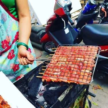 Món ăn- Ăn vặt Bánh Mi Thịt Xiên Nướng - Ngõ Quan Thổ 1