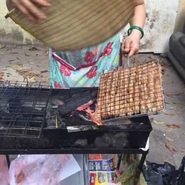 Món ăn- Ăn vặt Bánh Mi Thịt Xiên Nướng - Ngõ Quan Thổ 1