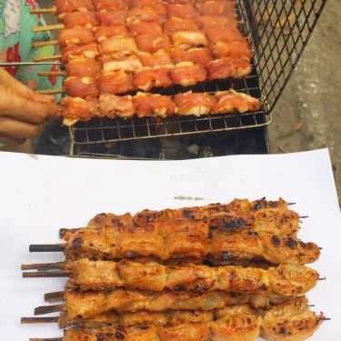 Món ăn- Ăn vặt Bánh Mi Thịt Xiên Nướng - Ngõ Quan Thổ 1