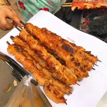 Món ăn- Ăn vặt Bánh Mi Thịt Xiên Nướng - Ngõ Quan Thổ 1