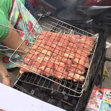 Món ăn- Ăn vặt Bánh Mi Thịt Xiên Nướng - Ngõ Quan Thổ 1