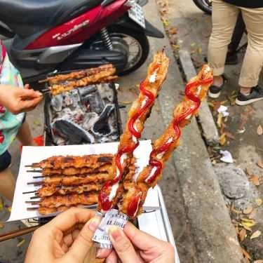 Món ăn- Ăn vặt Bánh Mi Thịt Xiên Nướng - Ngõ Quan Thổ 1