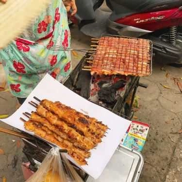Món ăn- Ăn vặt Bánh Mi Thịt Xiên Nướng - Ngõ Quan Thổ 1