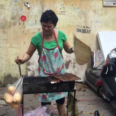 Món ăn- Ăn vặt Bánh Mi Thịt Xiên Nướng - Ngõ Quan Thổ 1