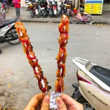 Món ăn- Ăn vặt Bánh Mi Thịt Xiên Nướng - Ngõ Quan Thổ 1