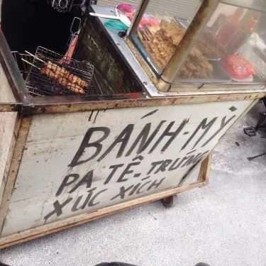 Thực đơn- Ăn vặt Bánh Mì & Thịt Xiên Nướng - Đông Các