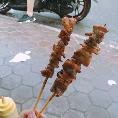 Món ăn- Ăn vặt Quán Nhung - Bánh Mì Thịt Xiên