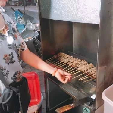 Tổng hợp- Ăn vặt Quán Nhung - Bánh Mì Thịt Xiên