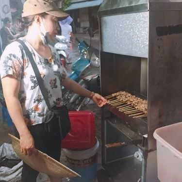 Tổng hợp- Ăn vặt Quán Nhung - Bánh Mì Thịt Xiên