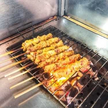 Tổng hợp- Ăn vặt Bánh Mì Thịt Xiên 93
