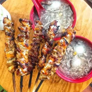 Món ăn- Ăn vặt Bánh Mì Thịt Xiên 93