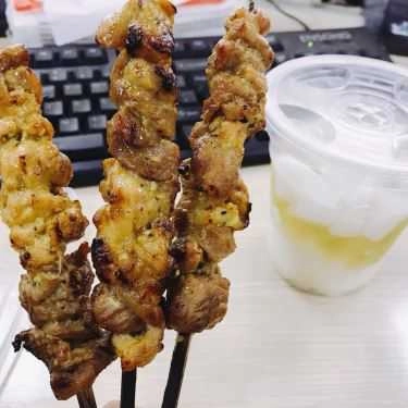 Món ăn- Ăn vặt Bánh Mì Thịt Xiên 93