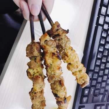 Món ăn- Ăn vặt Bánh Mì Thịt Xiên 93