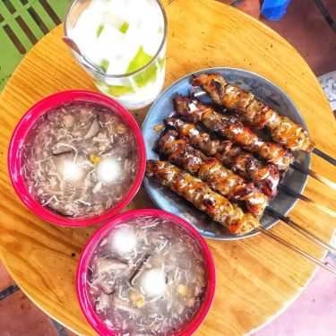Món ăn- Ăn vặt Bánh Mì Thịt Xiên 93