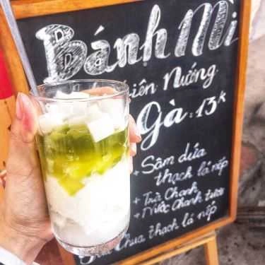 Món ăn- Ăn vặt Bánh Mì Thịt Xiên 93