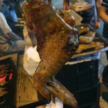 Món ăn- Ăn vặt Bánh Mì Thịt Xiên - Chợ Hàng Da