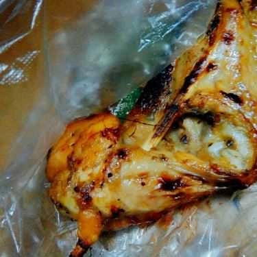 Món ăn- Ăn vặt Bánh Mì Thịt Xiên - Chợ Hàng Da