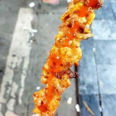 Món ăn- Ăn vặt Bánh Mì Thịt Xiên - Hàng Buồm