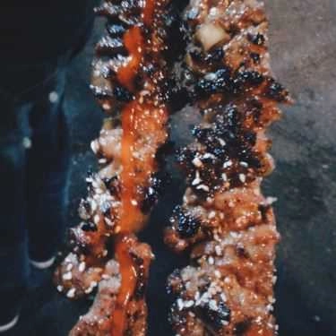 Món ăn- Ăn vặt Bánh Mì Thịt Xiên - Hàng Buồm