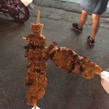 Món ăn- Ăn vặt Bánh Mì Thịt Xiên - Hàng Buồm