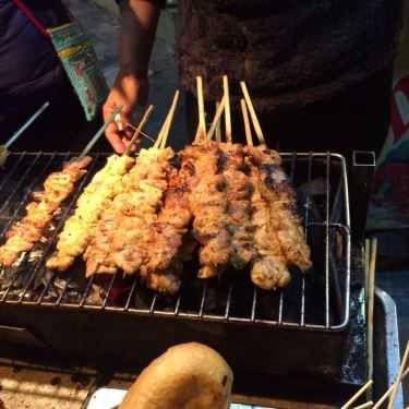 Món ăn- Ăn vặt Bánh Mì Thịt Xiên - Hàng Buồm