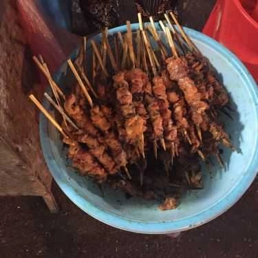 Món ăn- Ăn vặt Bánh Mì Thịt Xiên - Hàng Buồm