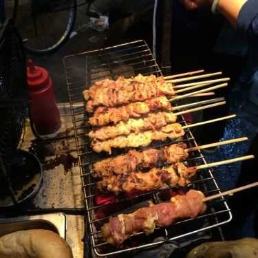 Món ăn- Ăn vặt Bánh Mì Thịt Xiên - Hàng Buồm
