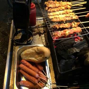 Món ăn- Ăn vặt Bánh Mì Thịt Xiên - Hàng Buồm