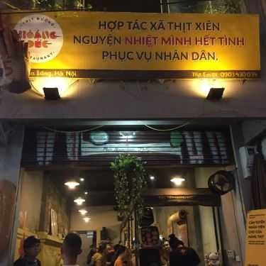Tổng hợp- Ăn vặt Bánh Mì Thịt Xiên Nướng - Chùa Láng