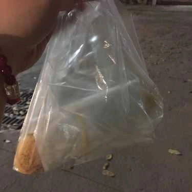 Món ăn- Ăn vặt Bánh Mì Thịt Xiên Nướng - Chùa Láng