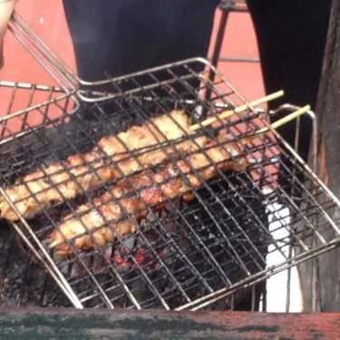 Món ăn- Ăn vặt Bánh Mì & Thịt Xiên Nướng - Đông Các