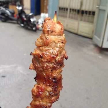 Món ăn- Ăn vặt Bánh Mì & Thịt Xiên Nướng - Đông Các