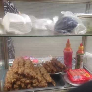 Tổng hợp- Ăn vặt Bánh Mì & Thịt Xiên Nướng - Đông Các