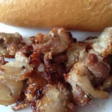 Món ăn- Ăn vặt Bánh Mì Thịt Xiên Nướng - Ngõ Bảo Khánh